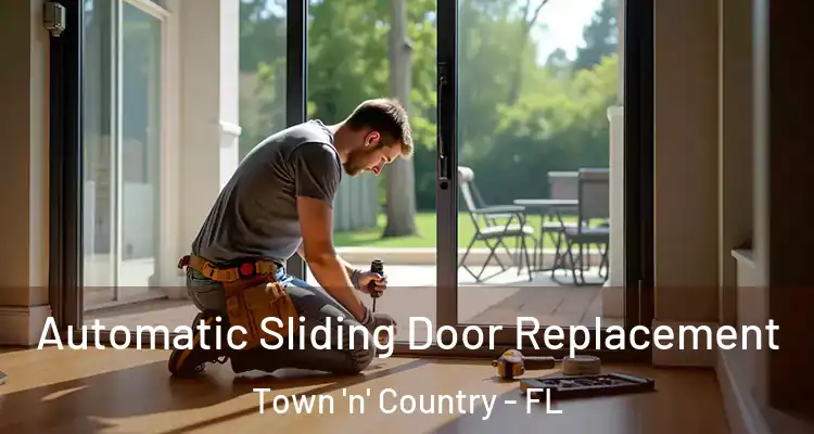  Automatic Sliding Door Replacement Town 'n' Country - FL