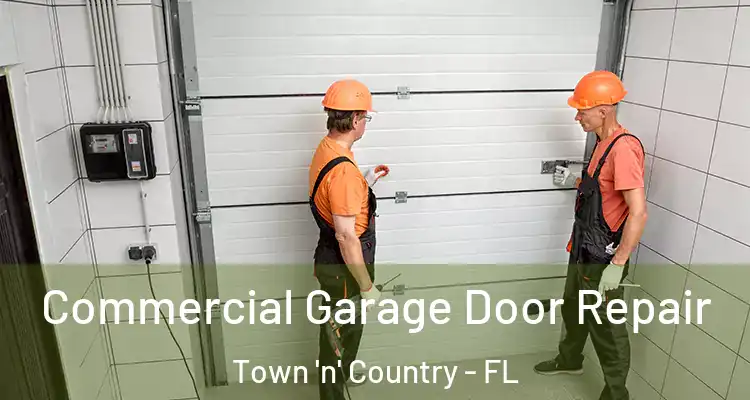  Commercial Garage Door Repair Town 'n' Country - FL