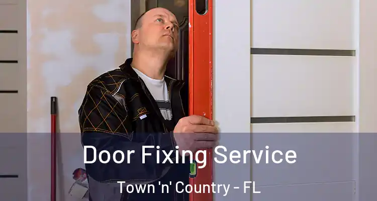  Door Fixing Service Town 'n' Country - FL
