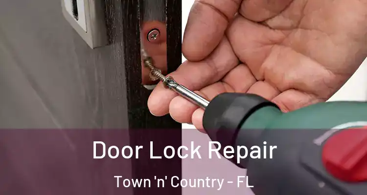  Door Lock Repair Town 'n' Country - FL