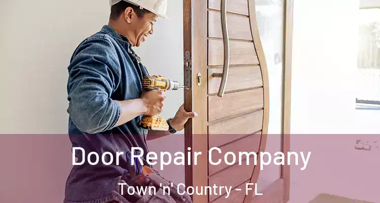  Door Repair Company Town 'n' Country - FL