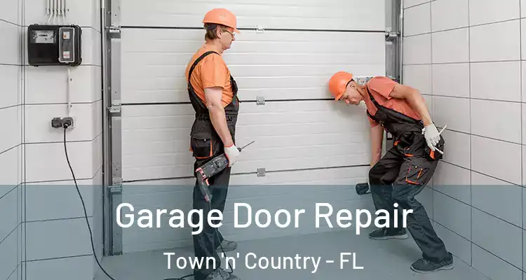  Garage Door Repair Town 'n' Country - FL
