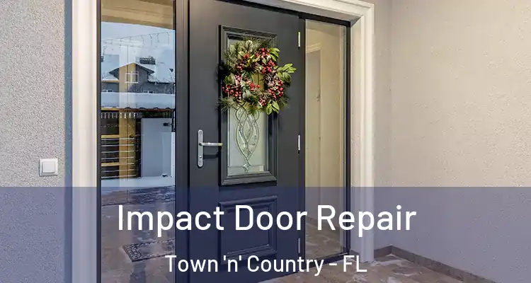  Impact Door Repair Town 'n' Country - FL