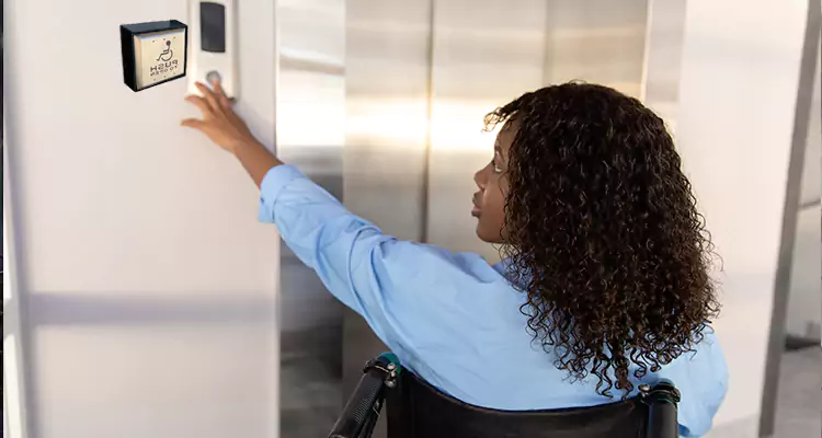 Handicap Push Button Repair in Town 'n' Country, FL