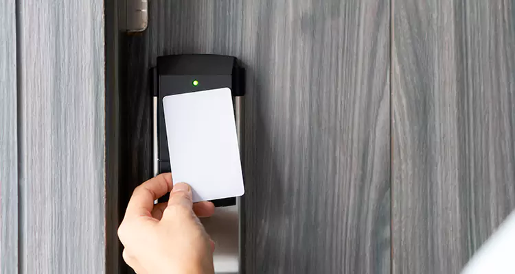 Hotel Swipe Card Door Locks Repair in Town 'n' Country, FL