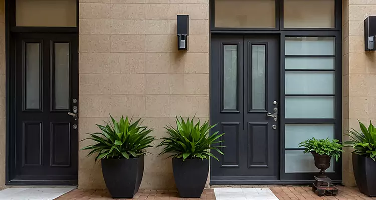 Impact Entry Doors Repair in Town 'n' Country, FL