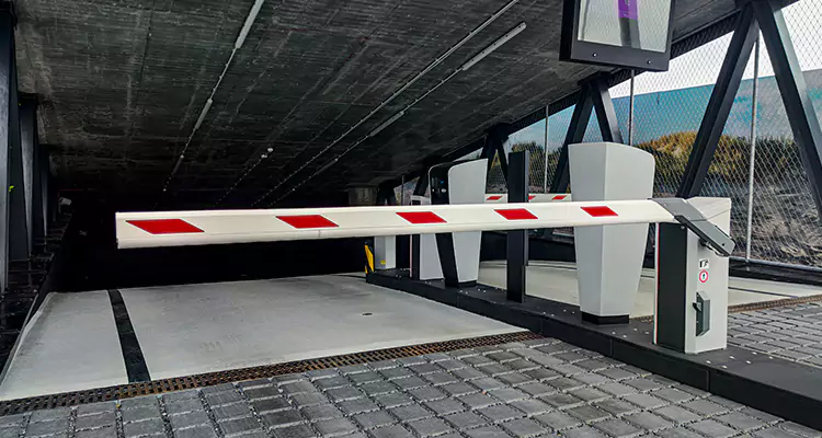 Park Plus Boom Barrier Repair in Town 'n' Country, FL