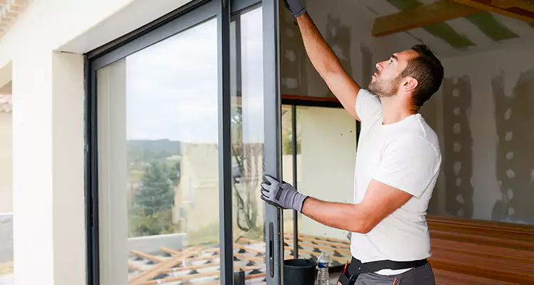 Patio Sliding Glass Door Replacement Rollers in Town 'n' Country, FL