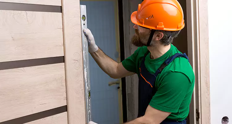 Double Pocket Door Track Repair in Town 'n' Country, FL