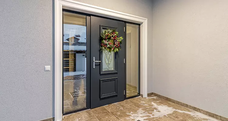 Double Porch Doors Repair in Town 'n' Country, FL