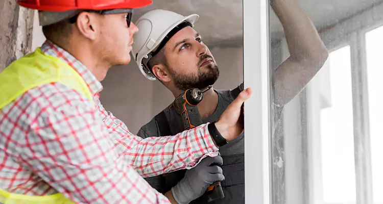 Steel Casement Window Restoration in Town 'n' Country, FL