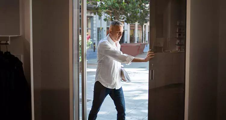 Track Cleaning and Repair for Stuck Doors in Town 'n' Country, FL