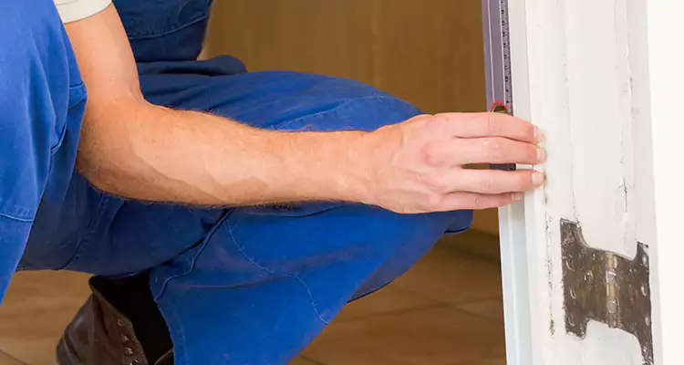 Hidden Sliding Door Hardware Repair in Town 'n' Country, FL