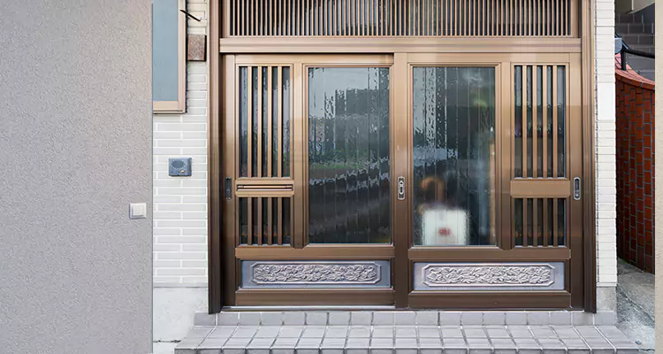 Wood Screen Porch Door in Town 'n' Country, FL