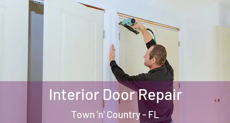  Interior Door Repair Town 'n' Country - FL