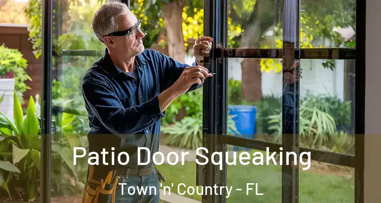  Patio Door Squeaking Town 'n' Country - FL