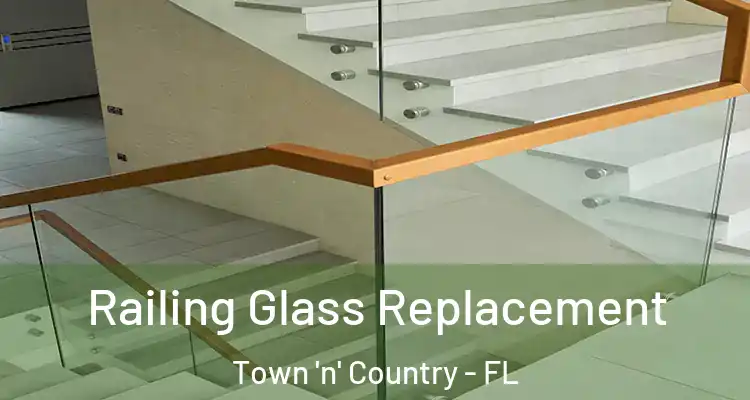  Railing Glass Replacement Town 'n' Country - FL