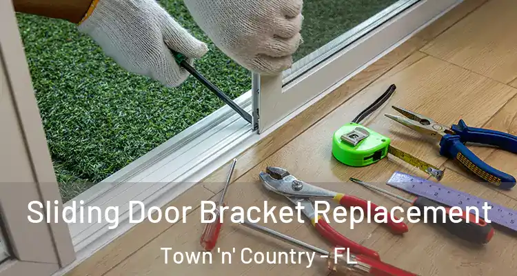  Sliding Door Bracket Replacement Town 'n' Country - FL