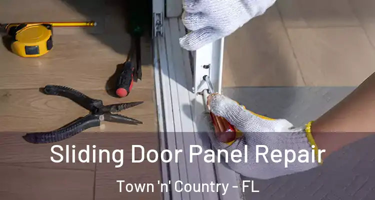  Sliding Door Panel Repair Town 'n' Country - FL