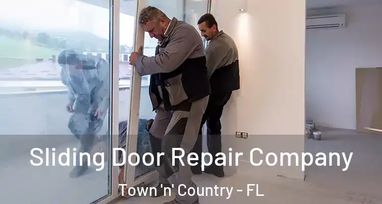  Sliding Door Repair Company Town 'n' Country - FL