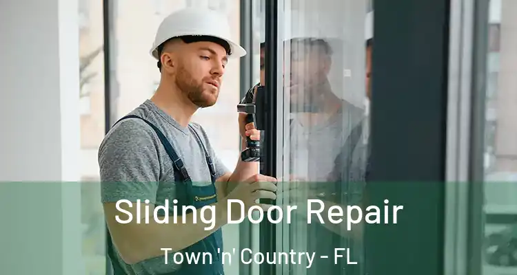  Sliding Door Repair Town 'n' Country - FL