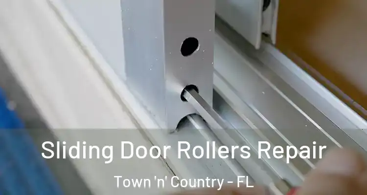  Sliding Door Rollers Repair Town 'n' Country - FL